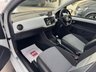 USED 2012 12 VOLKSWAGEN UP! 1.0 up! White Hatchback 3dr Petrol Manual Euro 5 (75 ps) Heated Seats, Satellite Navigation, Cruise Control