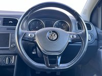 USED 2016 65 VOLKSWAGEN POLO 1.4 TDI BlueMotion Tech SE Hatchback 5dr Diesel Manual Euro 6 (s/s) (75 ps) www.suffolkcarcentre.co.uk - Located at Lowestoft