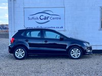 USED 2016 65 VOLKSWAGEN POLO 1.4 TDI BlueMotion Tech SE Hatchback 5dr Diesel Manual Euro 6 (s/s) (75 ps) www.suffolkcarcentre.co.uk - Located at Lowestoft