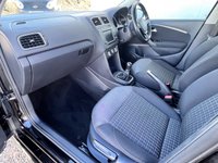 USED 2016 65 VOLKSWAGEN POLO 1.4 TDI BlueMotion Tech SE Hatchback 5dr Diesel Manual Euro 6 (s/s) (75 ps) www.suffolkcarcentre.co.uk - Located at Lowestoft