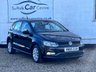 USED 2016 65 VOLKSWAGEN POLO 1.4 TDI BlueMotion Tech SE Hatchback 5dr Diesel Manual Euro 6 (s/s) (75 ps) www.suffolkcarcentre.co.uk - Located at Lowestoft