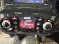 USED 2012 12 NISSAN JUKE 1.6 Acenta Premium SUV 5dr Petrol CVT Euro 5 (117 ps) Rear camera, low mileage