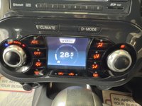USED 2012 12 NISSAN JUKE 1.6 Acenta Premium SUV 5dr Petrol CVT Euro 5 (117 ps) Rear camera, low mileage