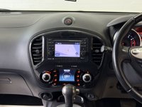 USED 2012 12 NISSAN JUKE 1.6 Acenta Premium SUV 5dr Petrol CVT Euro 5 (117 ps) Rear camera, low mileage
