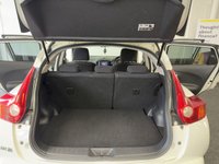 USED 2012 12 NISSAN JUKE 1.6 Acenta Premium SUV 5dr Petrol CVT Euro 5 (117 ps) Rear camera, low mileage
