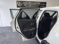 USED 2012 12 NISSAN JUKE 1.6 Acenta Premium SUV 5dr Petrol CVT Euro 5 (117 ps) Rear camera, low mileage