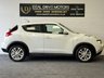 USED 2012 12 NISSAN JUKE 1.6 Acenta Premium SUV 5dr Petrol CVT Euro 5 (117 ps) Rear camera, low mileage