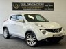 USED 2012 12 NISSAN JUKE 1.6 Acenta Premium SUV 5dr Petrol CVT Euro 5 (117 ps) Rear camera, low mileage