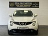 USED 2012 12 NISSAN JUKE 1.6 Acenta Premium SUV 5dr Petrol CVT Euro 5 (117 ps) Rear camera, low mileage