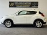 USED 2012 12 NISSAN JUKE 1.6 Acenta Premium SUV 5dr Petrol CVT Euro 5 (117 ps) Rear camera, low mileage