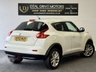 USED 2012 12 NISSAN JUKE 1.6 Acenta Premium SUV 5dr Petrol CVT Euro 5 (117 ps) Rear camera, low mileage