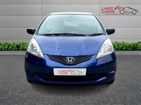 USED 2009 59 HONDA JAZZ 1.2 i-VTEC S Hatchback 5dr Petrol Manual Euro 4 (90 ps) GREAT FUEL ECONOMY