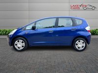 USED 2009 59 HONDA JAZZ 1.2 i-VTEC S Hatchback 5dr Petrol Manual Euro 4 (90 ps) GREAT FUEL ECONOMY