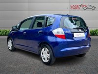 USED 2009 59 HONDA JAZZ 1.2 i-VTEC S Hatchback 5dr Petrol Manual Euro 4 (90 ps) GREAT FUEL ECONOMY