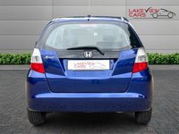 USED 2009 59 HONDA JAZZ 1.2 i-VTEC S Hatchback 5dr Petrol Manual Euro 4 (90 ps) GREAT FUEL ECONOMY