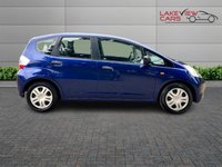 USED 2009 59 HONDA JAZZ 1.2 i-VTEC S Hatchback 5dr Petrol Manual Euro 4 (90 ps) GREAT FUEL ECONOMY