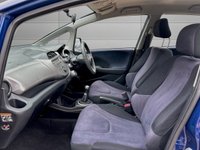 USED 2009 59 HONDA JAZZ 1.2 i-VTEC S Hatchback 5dr Petrol Manual Euro 4 (90 ps) GREAT FUEL ECONOMY