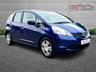 USED 2009 59 HONDA JAZZ 1.2 i-VTEC S Hatchback 5dr Petrol Manual Euro 4 (90 ps) GREAT FUEL ECONOMY