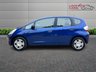 USED 2009 59 HONDA JAZZ 1.2 i-VTEC S Hatchback 5dr Petrol Manual Euro 4 (90 ps) GREAT FUEL ECONOMY