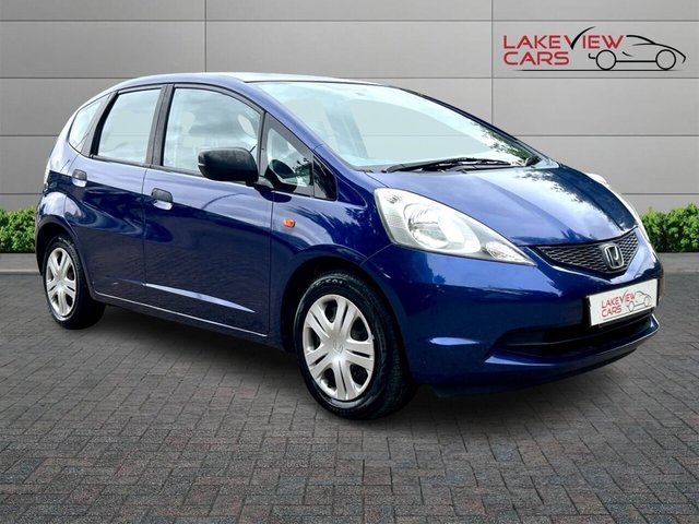 2009 HONDA JAZZ 1.2 I VTEC S HATCHBACK 5DR PETROL MANUAL EURO 4 90 PS... photo