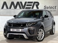 USED 2017 17 LAND ROVER RANGE ROVER EVOQUE 2.0 TD4 HSE Dynamic SUV 5dr Diesel Auto 4WD Euro 6 (s/s) (180 ps) 