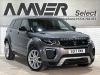 USED 2017 17 LAND ROVER RANGE ROVER EVOQUE 2.0 TD4 HSE Dynamic SUV 5dr Diesel Auto 4WD Euro 6 (s/s) (180 ps) 