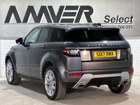 USED 2017 17 LAND ROVER RANGE ROVER EVOQUE 2.0 TD4 HSE Dynamic SUV 5dr Diesel Auto 4WD Euro 6 (s/s) (180 ps) 