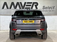 USED 2017 17 LAND ROVER RANGE ROVER EVOQUE 2.0 TD4 HSE Dynamic SUV 5dr Diesel Auto 4WD Euro 6 (s/s) (180 ps) 