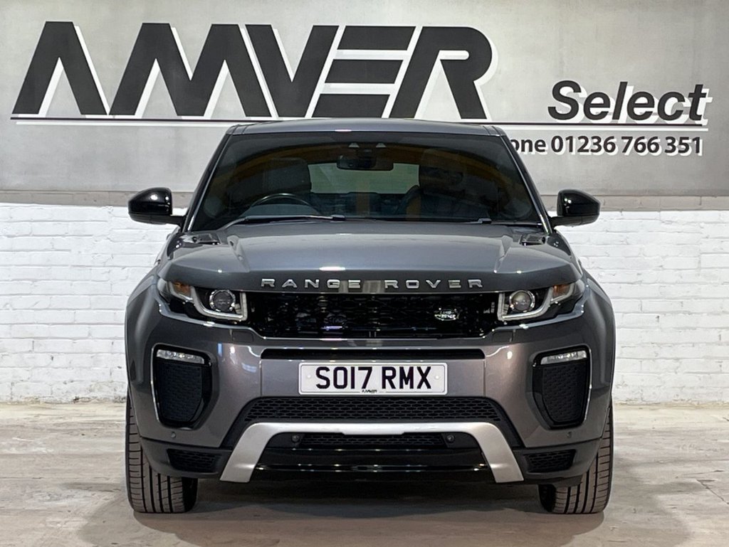 USED 2017 17 LAND ROVER RANGE ROVER EVOQUE 2.0 TD4 HSE Dynamic SUV 5dr Diesel Auto 4WD Euro 6 (s/s) (180 ps) 