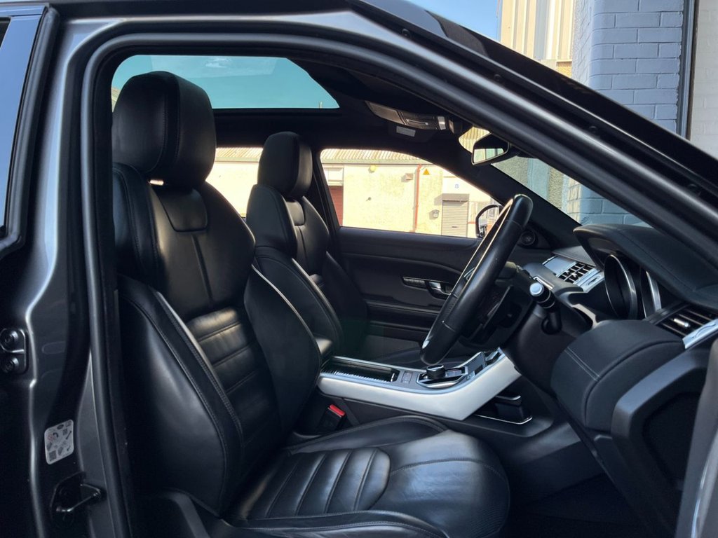 USED 2017 17 LAND ROVER RANGE ROVER EVOQUE 2.0 TD4 HSE Dynamic SUV 5dr Diesel Auto 4WD Euro 6 (s/s) (180 ps) 