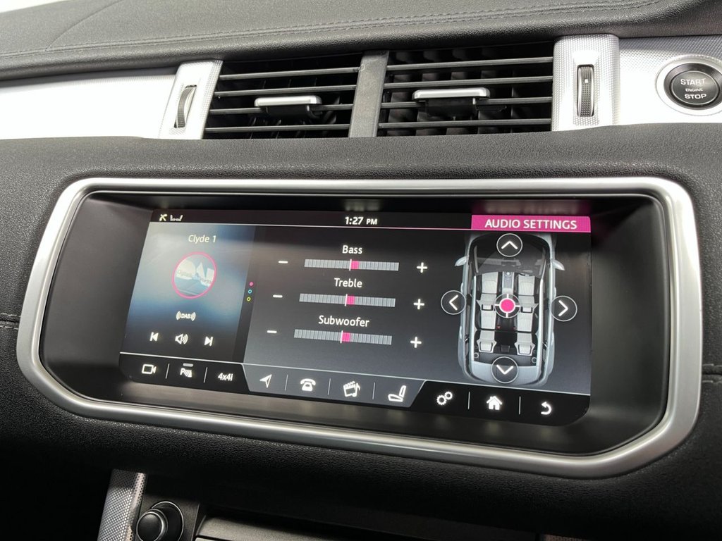 USED 2017 17 LAND ROVER RANGE ROVER EVOQUE 2.0 TD4 HSE Dynamic SUV 5dr Diesel Auto 4WD Euro 6 (s/s) (180 ps) 