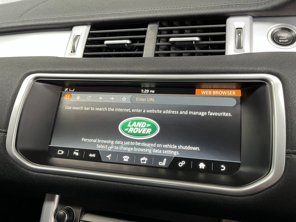 USED 2017 17 LAND ROVER RANGE ROVER EVOQUE 2.0 TD4 HSE Dynamic SUV 5dr Diesel Auto 4WD Euro 6 (s/s) (180 ps) 