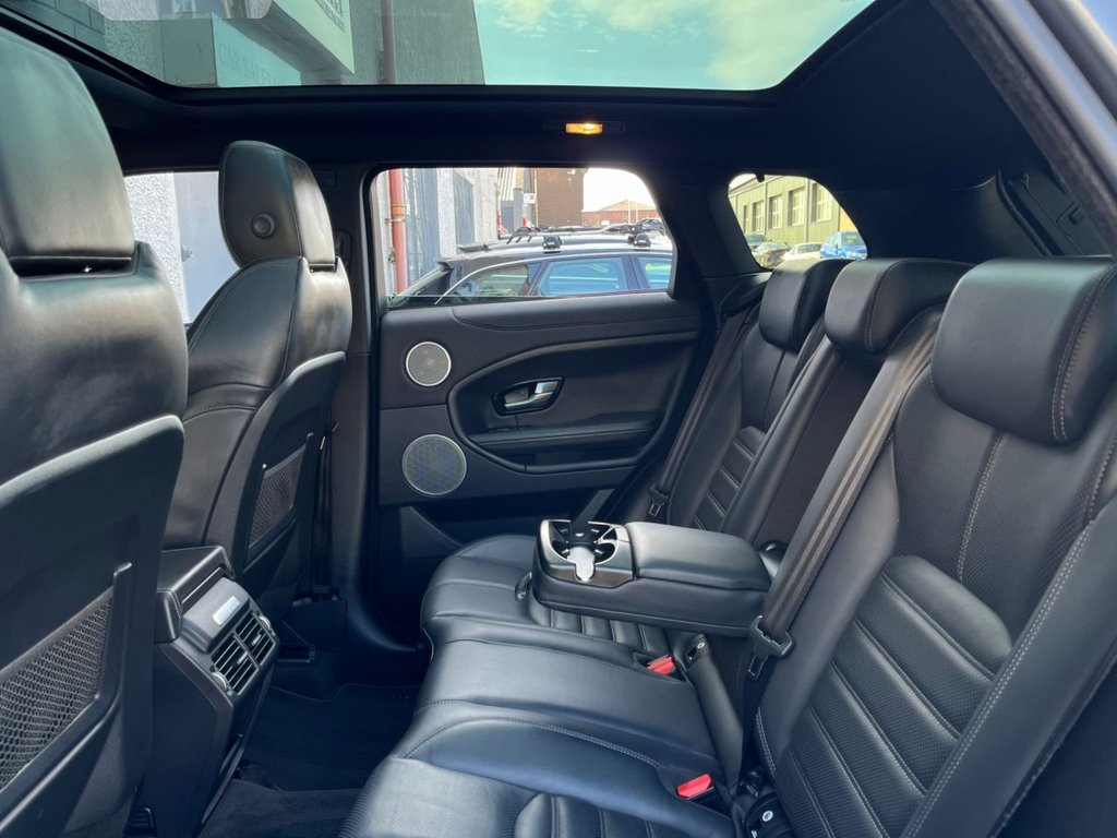 USED 2017 17 LAND ROVER RANGE ROVER EVOQUE 2.0 TD4 HSE Dynamic SUV 5dr Diesel Auto 4WD Euro 6 (s/s) (180 ps) 