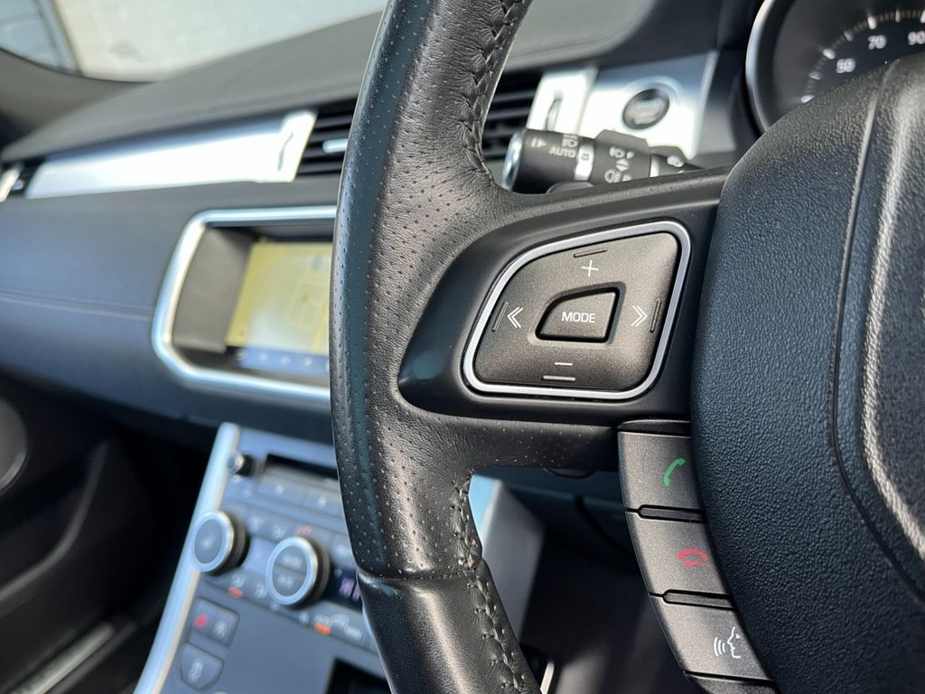 USED 2017 17 LAND ROVER RANGE ROVER EVOQUE 2.0 TD4 HSE Dynamic SUV 5dr Diesel Auto 4WD Euro 6 (s/s) (180 ps) 