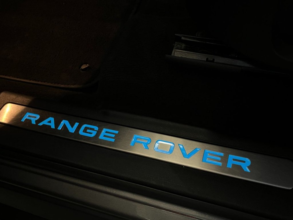 USED 2017 17 LAND ROVER RANGE ROVER EVOQUE 2.0 TD4 HSE Dynamic SUV 5dr Diesel Auto 4WD Euro 6 (s/s) (180 ps) 