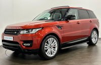 USED 2014 64 LAND ROVER RANGE ROVER SPORT 3.0 SD V6 HSE Dynamic SUV 5dr Diesel Auto 4WD Euro 5 (s/s) (292 ps) 1 Owner Complete Service Record