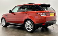 USED 2014 64 LAND ROVER RANGE ROVER SPORT 3.0 SD V6 HSE Dynamic SUV 5dr Diesel Auto 4WD Euro 5 (s/s) (292 ps) 1 Owner Complete Service Record