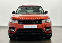 USED 2014 64 LAND ROVER RANGE ROVER SPORT 3.0 SD V6 HSE Dynamic SUV 5dr Diesel Auto 4WD Euro 5 (s/s) (292 ps) 1 Owner Complete Service Record