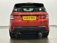 USED 2014 64 LAND ROVER RANGE ROVER SPORT 3.0 SD V6 HSE Dynamic SUV 5dr Diesel Auto 4WD Euro 5 (s/s) (292 ps) 1 Owner Complete Service Record