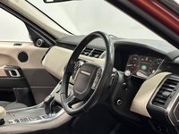 USED 2014 64 LAND ROVER RANGE ROVER SPORT 3.0 SD V6 HSE Dynamic SUV 5dr Diesel Auto 4WD Euro 5 (s/s) (292 ps) 1 Owner Complete Service Record