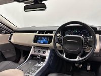 USED 2014 64 LAND ROVER RANGE ROVER SPORT 3.0 SD V6 HSE Dynamic SUV 5dr Diesel Auto 4WD Euro 5 (s/s) (292 ps) 1 Owner Complete Service Record