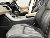 USED 2014 64 LAND ROVER RANGE ROVER SPORT 3.0 SD V6 HSE Dynamic SUV 5dr Diesel Auto 4WD Euro 5 (s/s) (292 ps) 1 Owner Complete Service Record