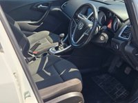 USED 2014 14 VAUXHALL ASTRA 2.0 CDTi ecoFLEX SRi Hatchback 5dr Diesel Manual Euro 5 (s/s) (165 ps) 