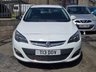 USED 2014 14 VAUXHALL ASTRA 2.0 CDTi ecoFLEX SRi Hatchback 5dr Diesel Manual Euro 5 (s/s) (165 ps) 