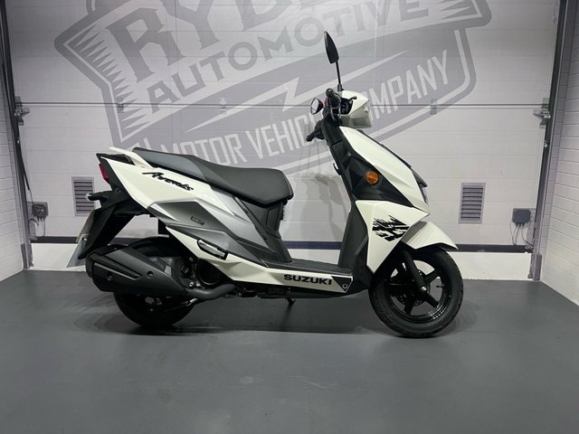 2024 74 Suzuki Avenis 125 - BUY ONLINE 24 HRS A DAY - FINANCE AVAILABLE - ALL TYPES OF CREDIT ACCEPTED