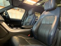 USED 2018 18 LAND ROVER RANGE ROVER SPORT 2.0 P400e 13.1kWh Autobiography Dynamic SUV 5dr Petrol Plug-in Hybrid Auto 4WD Euro 6 (s/s) (404 ps)+FACELIFT+2 KEYS+HISTORY+PANORAMIC SUNROOF+21 INCH ALLOYS 2 KEYS+HISTORY+21" ALLOYS+NAV+PANORAMIC SUNROOF+CLIMATE+PRIVACY+LEATHER HEATED SEATS+BLUETOOTH+CRUISE+PARKING SENSORS+HPI CLEAR