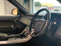 USED 2018 18 LAND ROVER RANGE ROVER SPORT 2.0 P400e 13.1kWh Autobiography Dynamic SUV 5dr Petrol Plug-in Hybrid Auto 4WD Euro 6 (s/s) (404 ps)+FACELIFT+2 KEYS+HISTORY+PANORAMIC SUNROOF+21 INCH ALLOYS 2 KEYS+HISTORY+21" ALLOYS+NAV+PANORAMIC SUNROOF+CLIMATE+PRIVACY+LEATHER HEATED SEATS+BLUETOOTH+CRUISE+PARKING SENSORS+HPI CLEAR