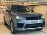 USED 2018 18 LAND ROVER RANGE ROVER SPORT 2.0 P400e 13.1kWh Autobiography Dynamic SUV 5dr Petrol Plug-in Hybrid Auto 4WD Euro 6 (s/s) (404 ps)+FACELIFT+2 KEYS+HISTORY+PANORAMIC SUNROOF+21 INCH ALLOYS 2 KEYS+HISTORY+21" ALLOYS+NAV+PANORAMIC SUNROOF+CLIMATE+PRIVACY+LEATHER HEATED SEATS+BLUETOOTH+CRUISE+PARKING SENSORS+HPI CLEAR