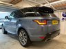 USED 2018 18 LAND ROVER RANGE ROVER SPORT 2.0 P400e 13.1kWh Autobiography Dynamic SUV 5dr Petrol Plug-in Hybrid Auto 4WD Euro 6 (s/s) (404 ps)+FACELIFT+2 KEYS+HISTORY+PANORAMIC SUNROOF+21 INCH ALLOYS 2 KEYS+HISTORY+21" ALLOYS+NAV+PANORAMIC SUNROOF+CLIMATE+PRIVACY+LEATHER HEATED SEATS+BLUETOOTH+CRUISE+PARKING SENSORS+HPI CLEAR