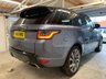 USED 2018 18 LAND ROVER RANGE ROVER SPORT 2.0 P400e 13.1kWh Autobiography Dynamic SUV 5dr Petrol Plug-in Hybrid Auto 4WD Euro 6 (s/s) (404 ps)+FACELIFT+2 KEYS+HISTORY+PANORAMIC SUNROOF+21 INCH ALLOYS 2 KEYS+HISTORY+21" ALLOYS+NAV+PANORAMIC SUNROOF+CLIMATE+PRIVACY+LEATHER HEATED SEATS+BLUETOOTH+CRUISE+PARKING SENSORS+HPI CLEAR
